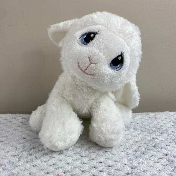Precious Moments Aurora Lamb Plush Stuffed Animal Share Gift of Love 2016 - Picture 2 of 9